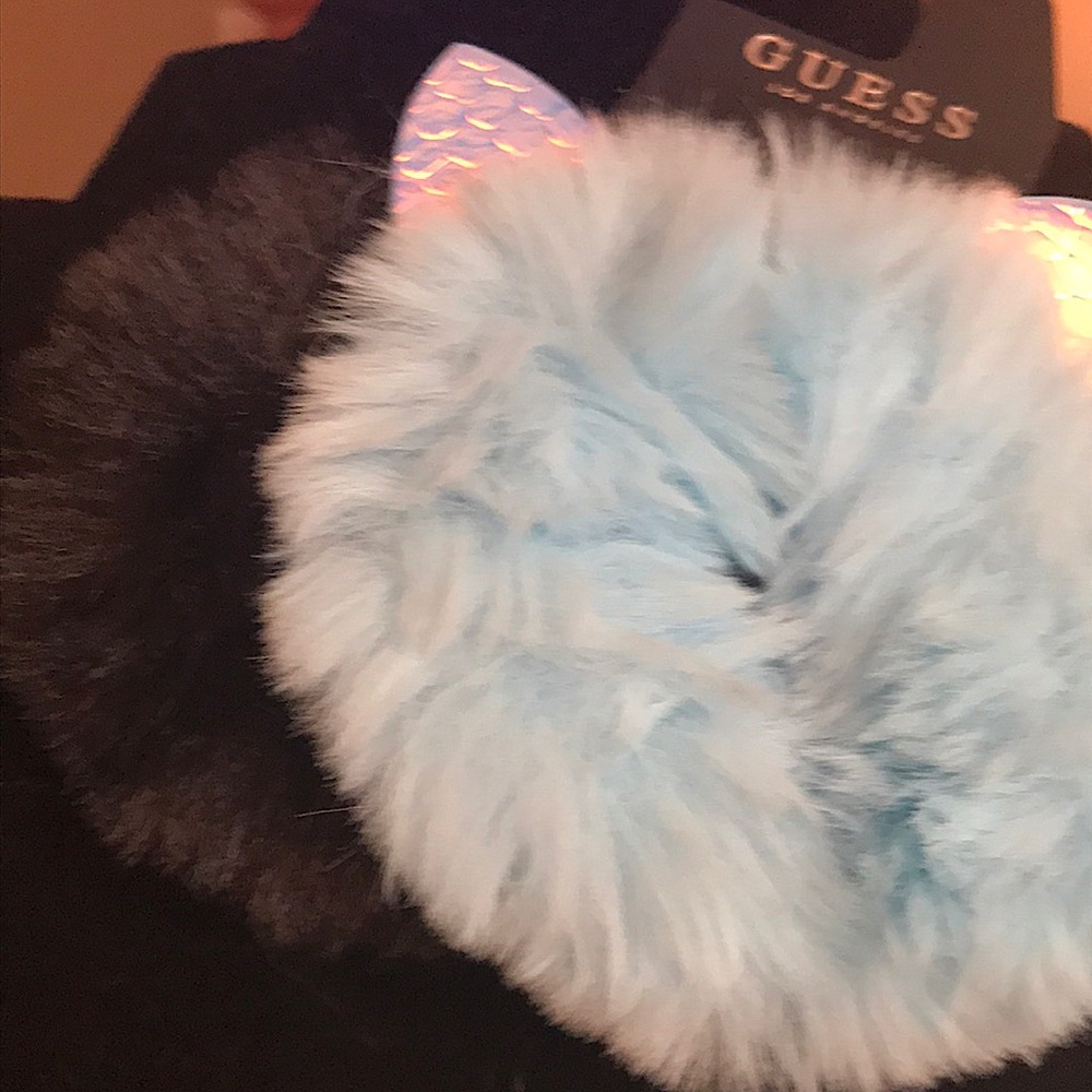 Guess Scrunchies